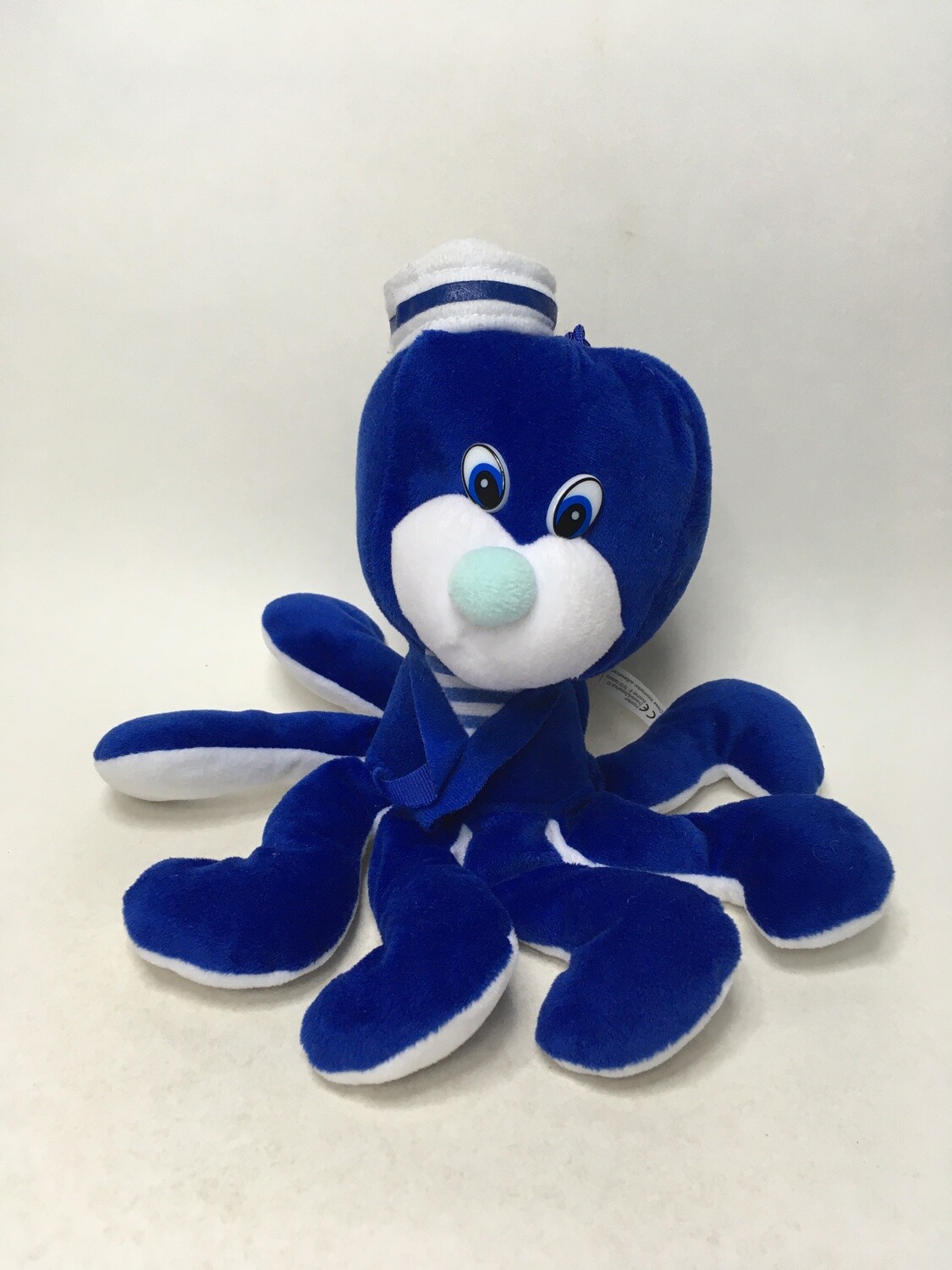 Krake, Tintenfisch, Oktopus, stehend Dressler&amp;Zimmerhackl 30cm ( beliebt )