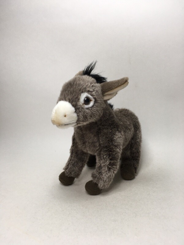 Esel Heunec stehend 24cm ( beliebt )