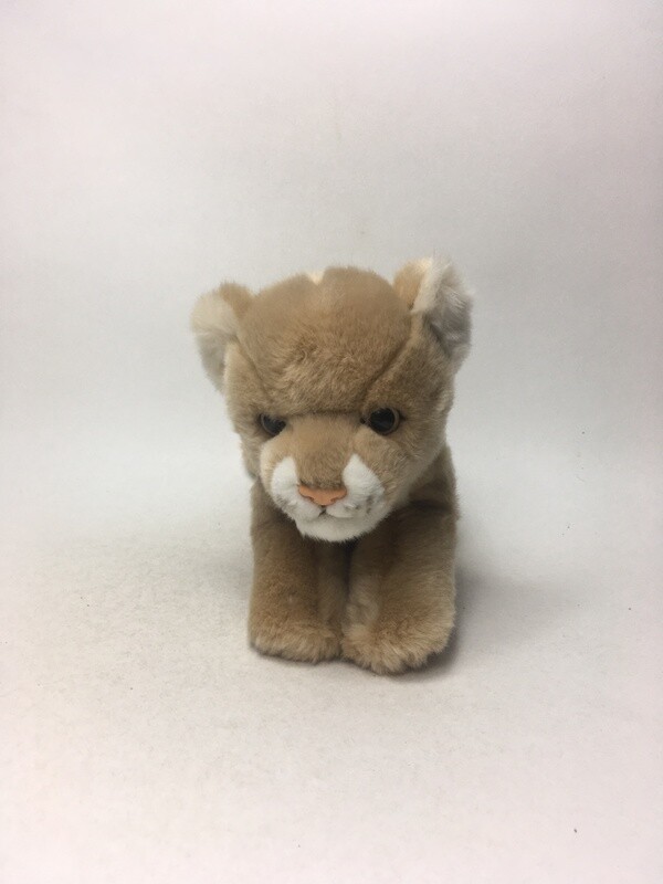 Löwe Teddy Hermann stehend 20cm ( beliebt )