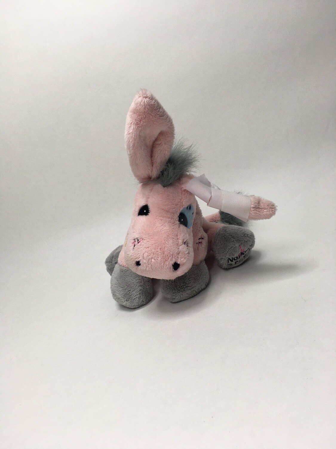 Esel My Little Murphy Heunec sitzend 27cm selten