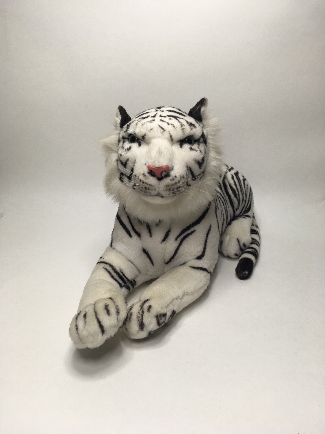 Tiger Westkauf liegend 50cm selten