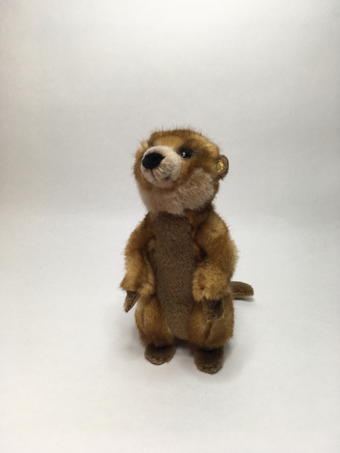 Steiff Erdmännchen stehend 25cm selten