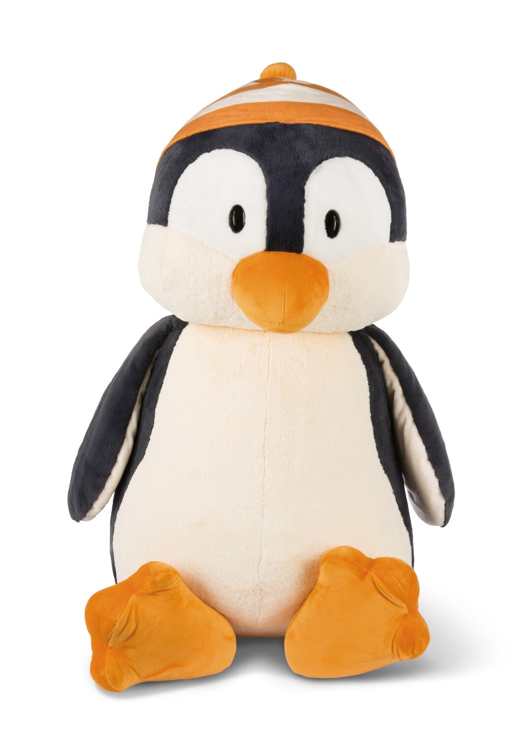 Nici Pinguin Peppi stehend 38cm Neuware mit Etikett