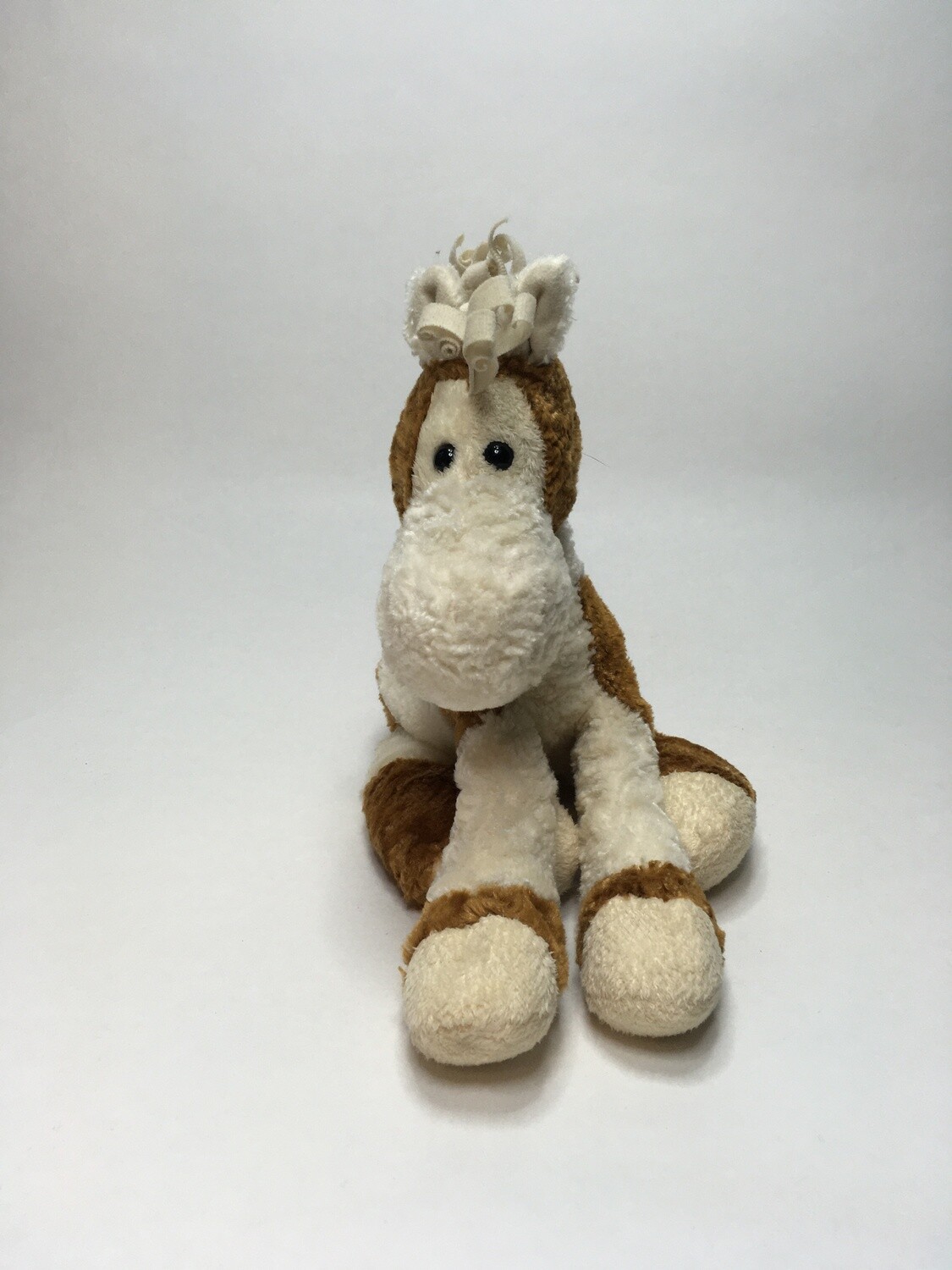 Pferd Trudi stehend 26cm selten