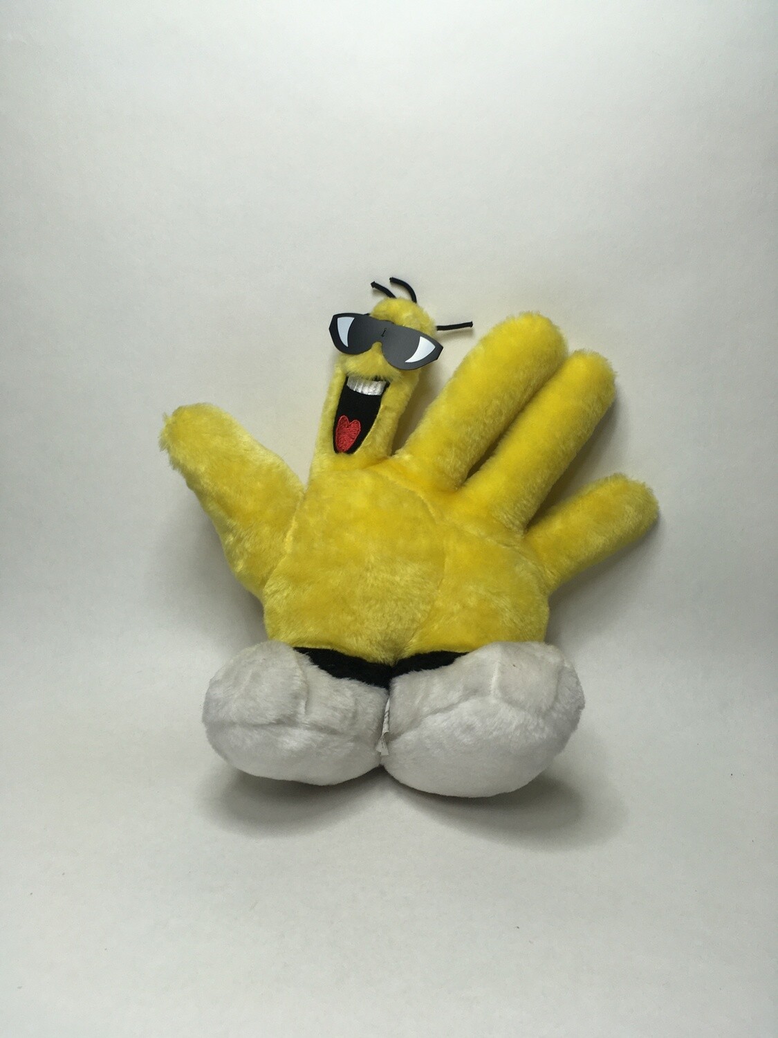 Rolf Post Puppe High Five Rhön stehend 30cm selten