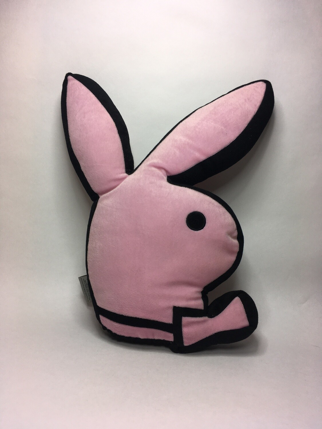 Deko Kissen Playboy stehend 46*24cm selten