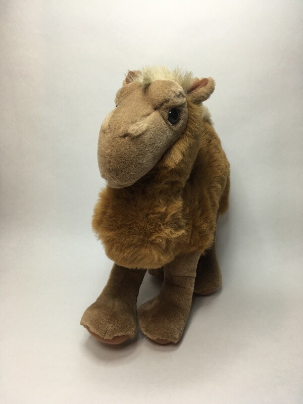 Kamel Uni Toys stehend 35cm selten