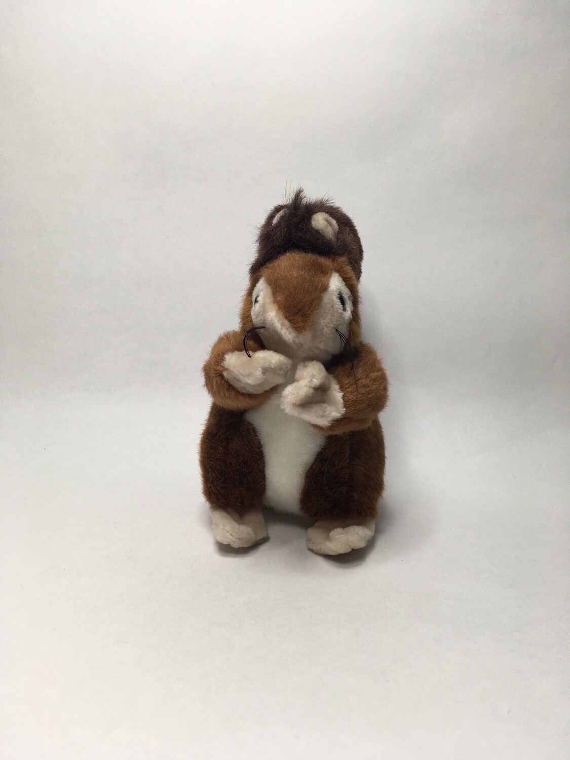 Eichhörnchen stehend 23cm selten