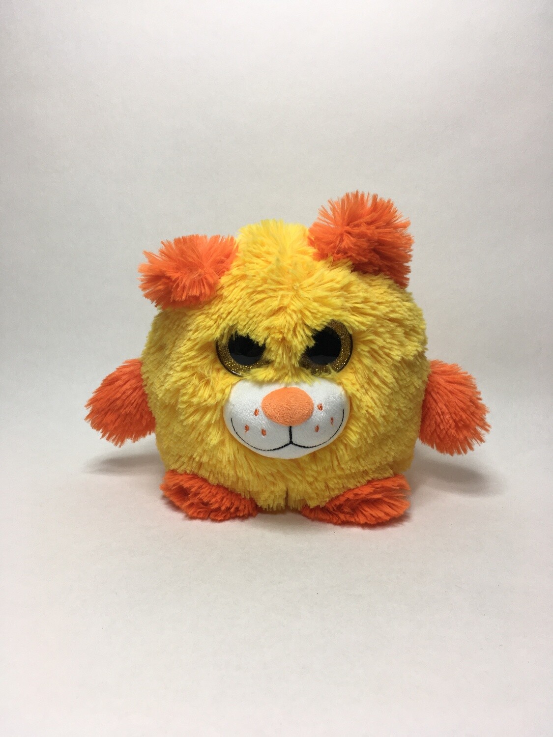 Fuchs Sunkid stehend 25cm ( beleibt )