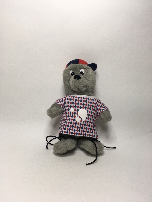 Robbe stehend 30cm selten