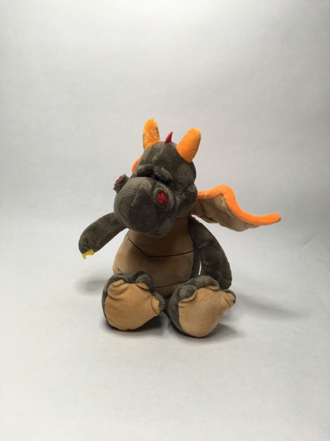 Drache Ernstings Family stehend 33cm selten