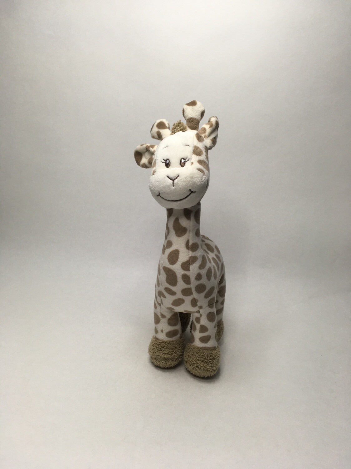 Giraffe Ernstings Family stehend 28cm selten