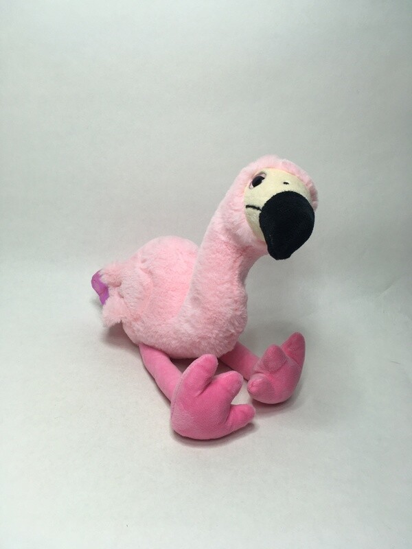 Flamingo KG Hamburg stehend 23cm ( beliebt )