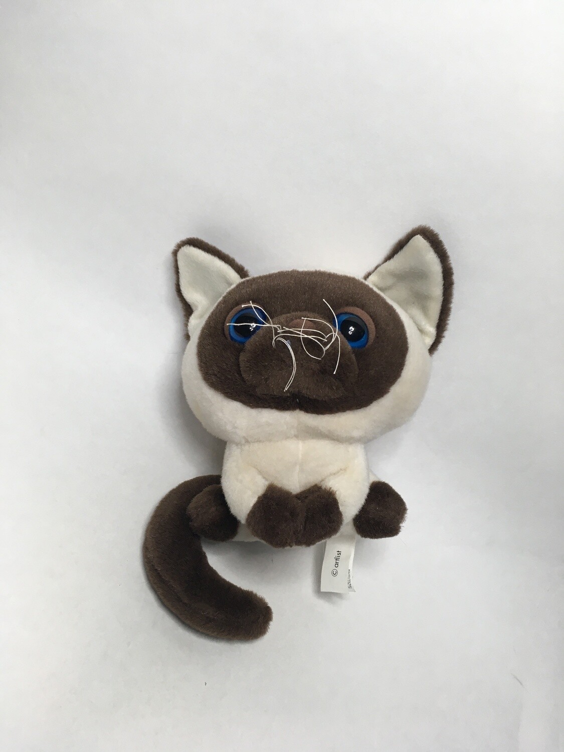 Katze Artlist stehend 20cm ( beliebt )