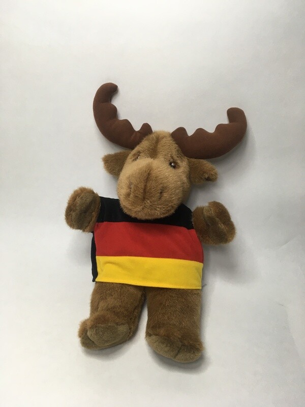 Elch Ikea stehend 36cm ( beliebt )