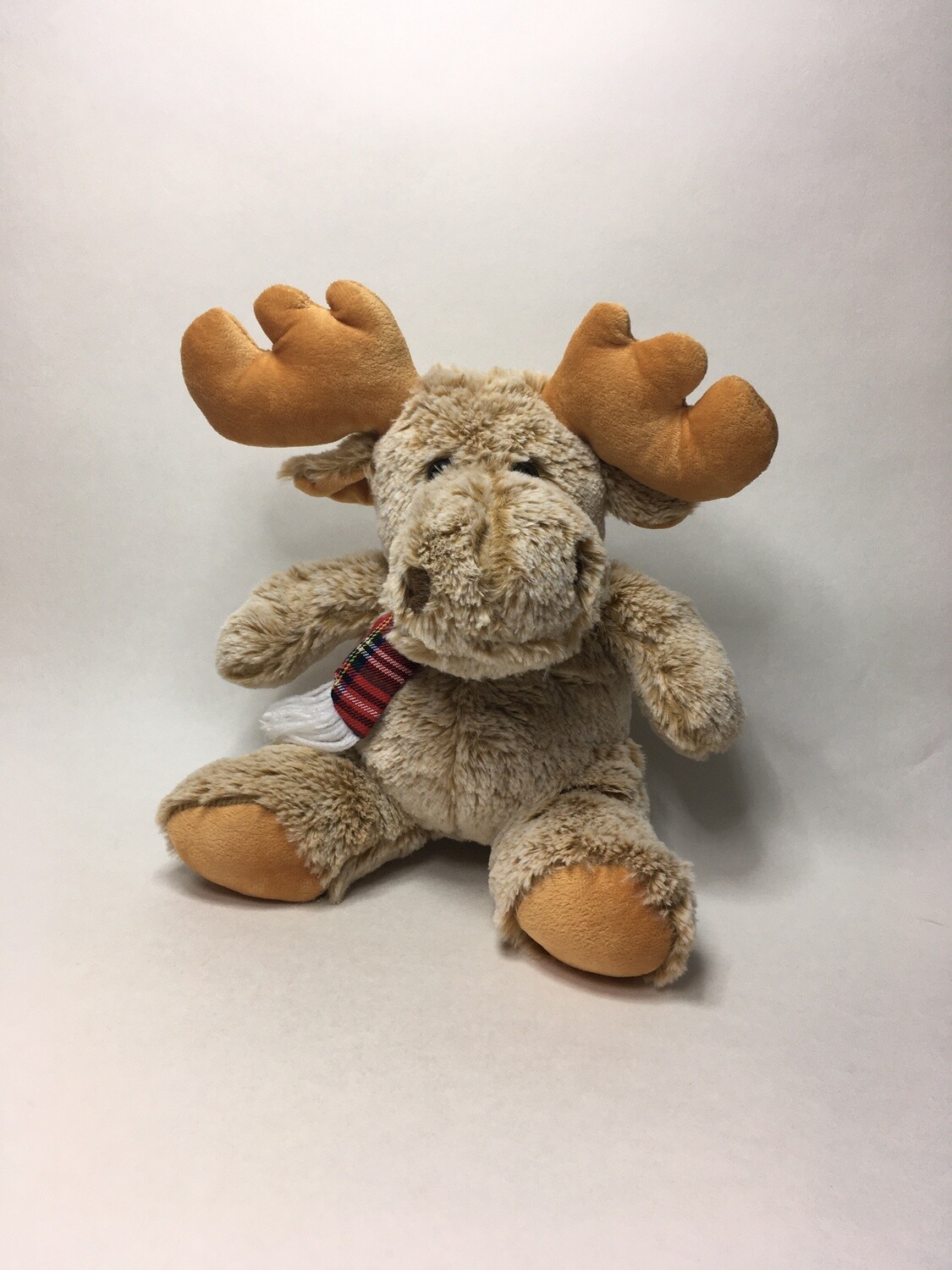 Elch G.Wurm stehend 35cm selten