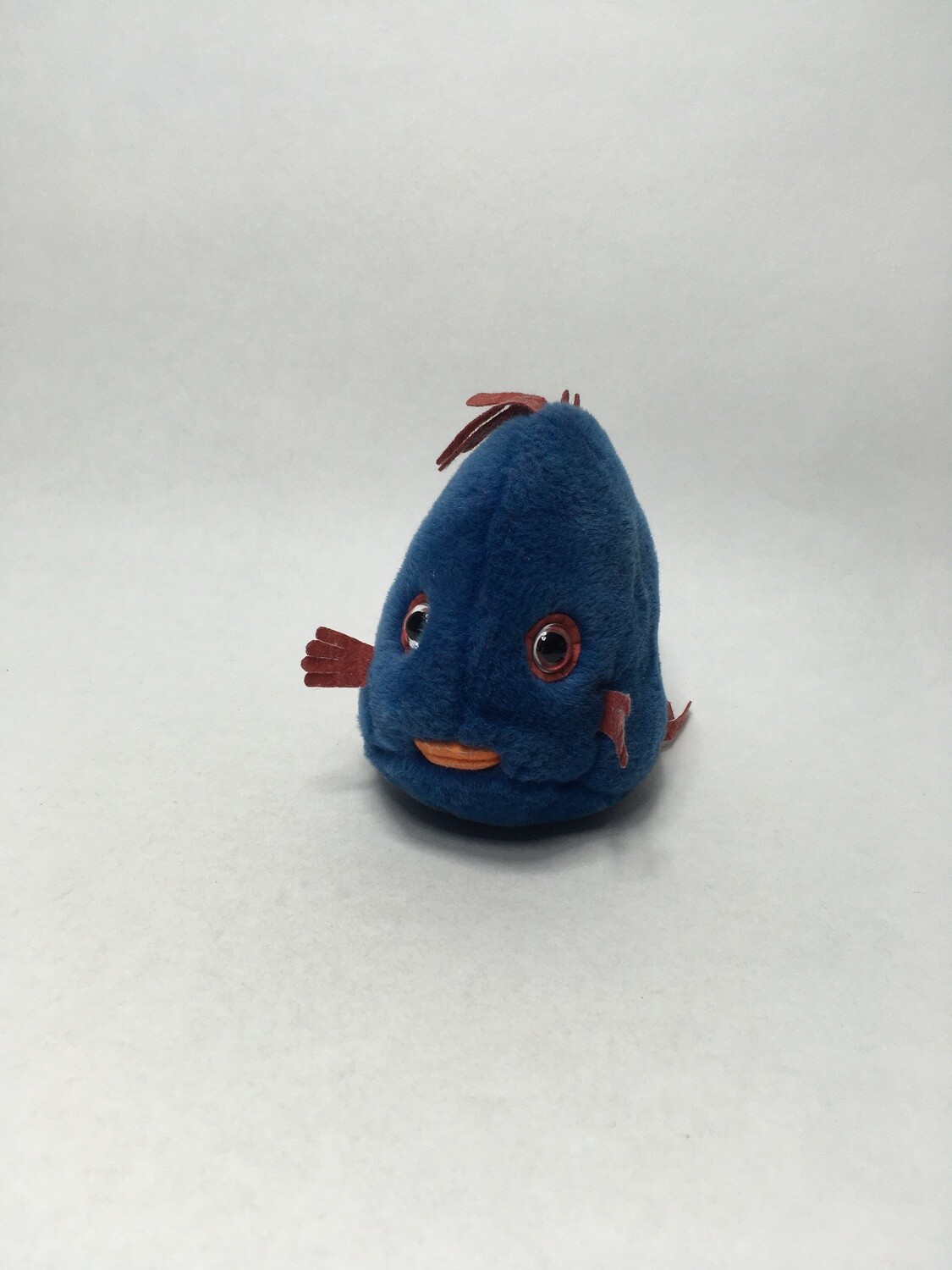 Steiff Fisch Cosy Flossy 5384/16 liegend 17cm selten