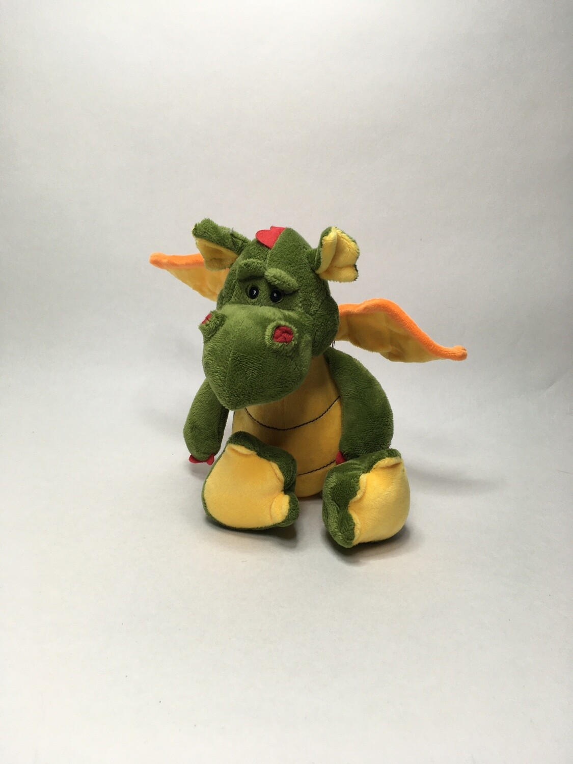 Drache Ernstings Family stehend 30cm selten