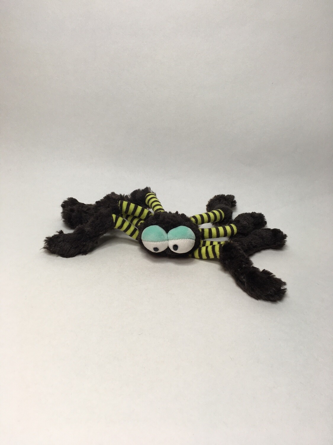 Nici Spinne Octilla liegend 34cm Mega selten