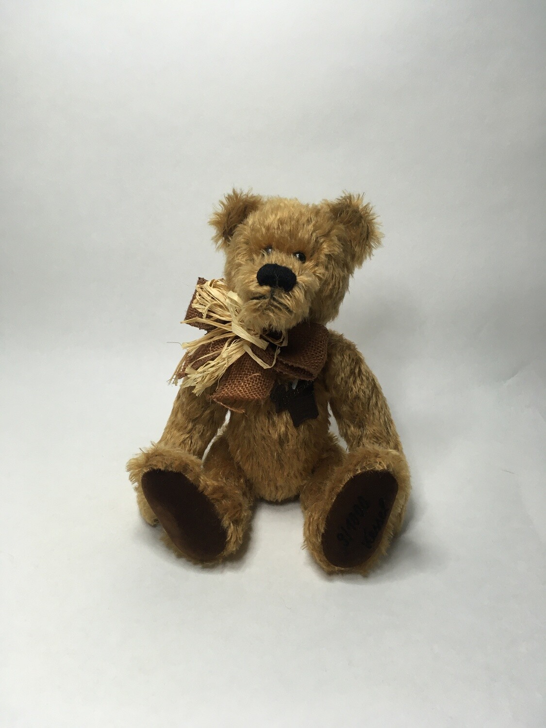 Teddy Althans Limitiert auf 1000 stehend 33cm selten