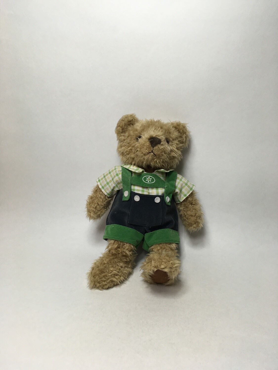 Teddy Asger stehend 30cm selten