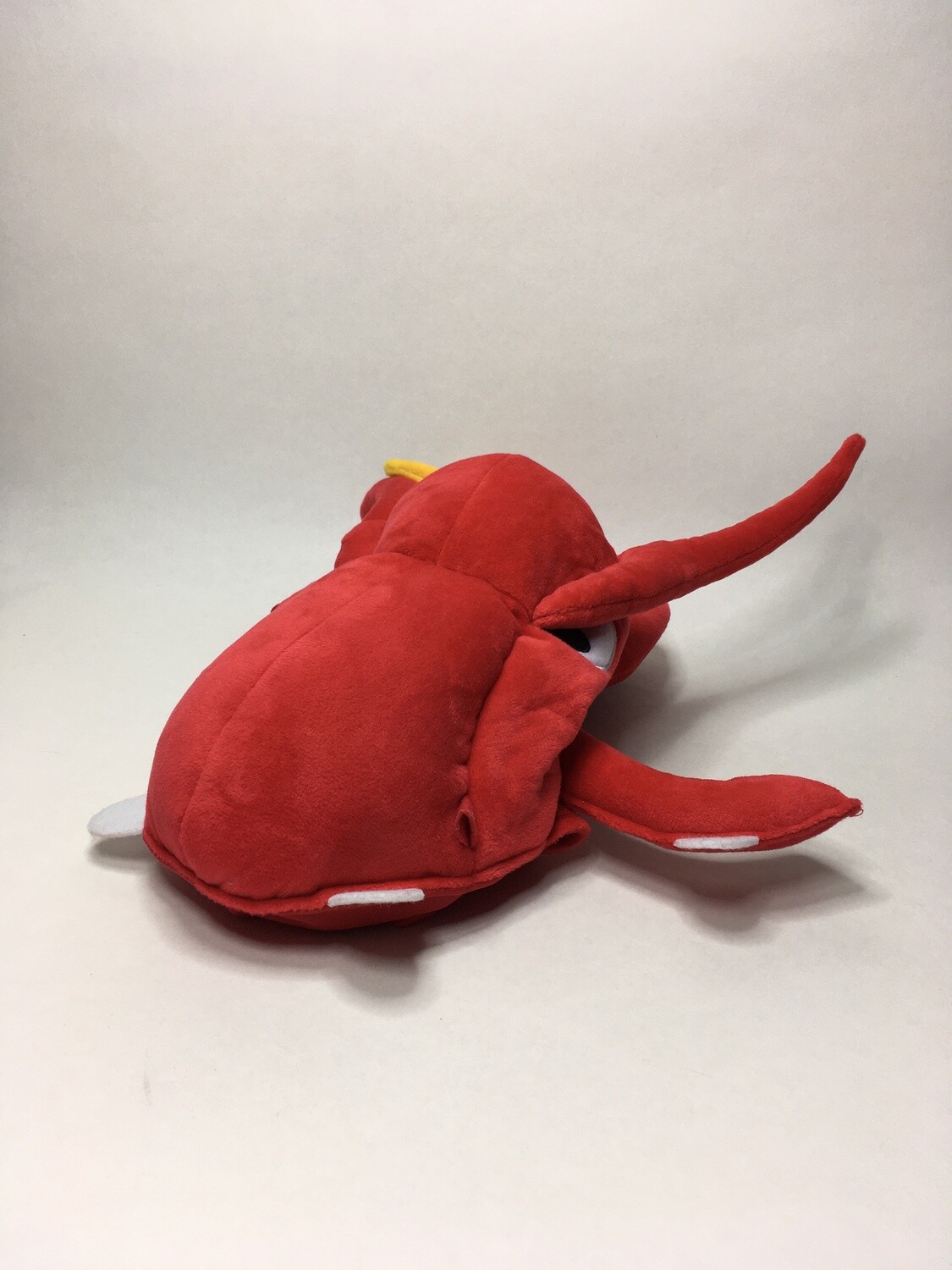 Drache Hut MSI liegend 35cm selten