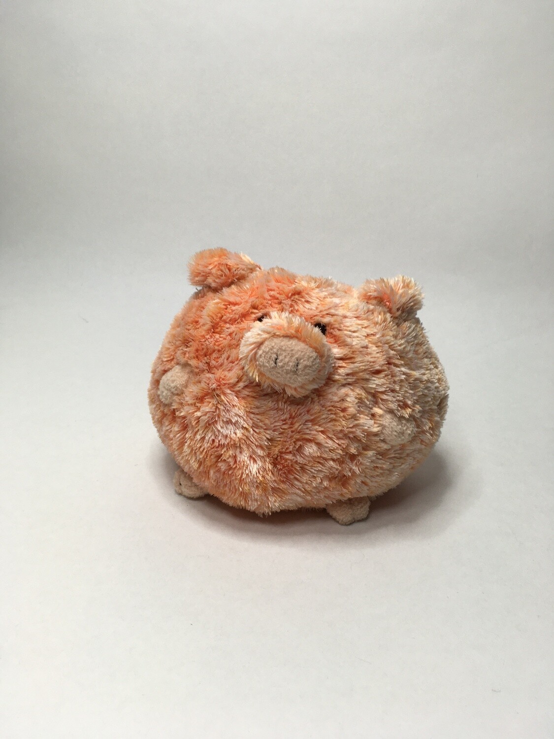 Schwein Kuschelwuschel stehend  15cm selten