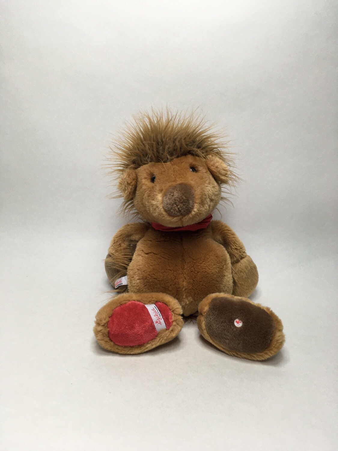 Igel Sigikid stehend 35cm selten