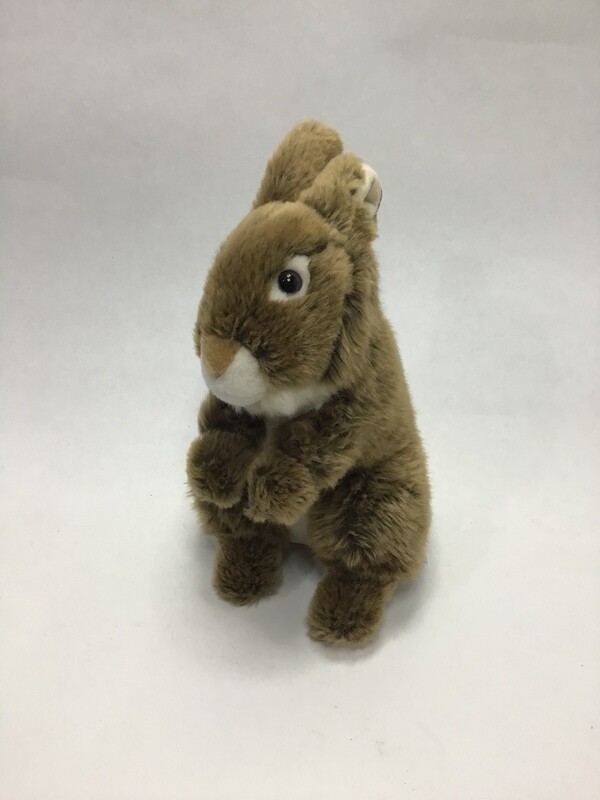 WWF Hase sitzend 28cm ( beliebt ) WWF Hase sitzend 28cm ( beliebt )