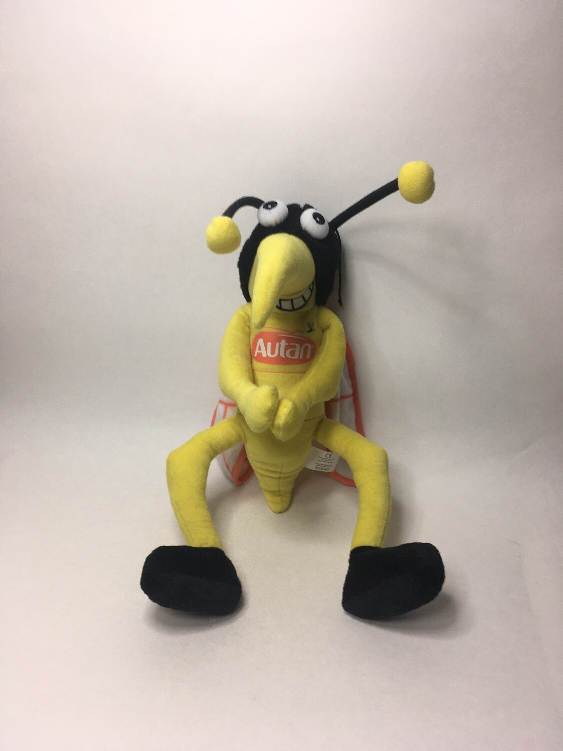 Mücke Autan stehend 47cm selten