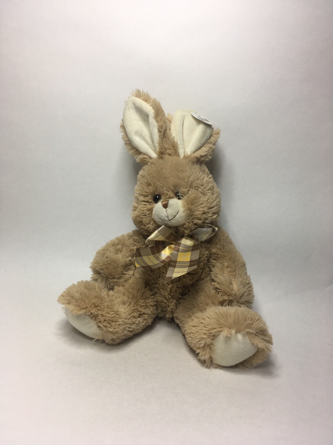 Hase Heunec stehend 45cm mit Etikett ( beliebt ) NMS