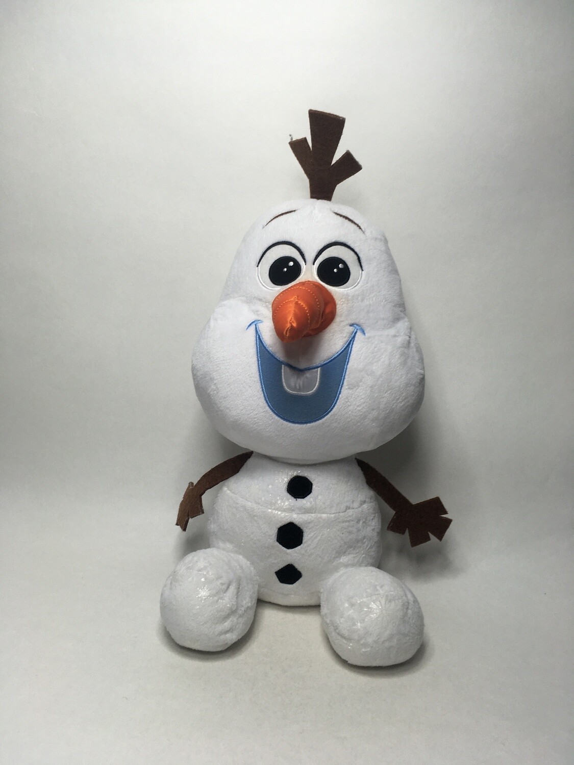 Disney Die Eiskönigin Olaf Schneemann stehend 47cm selten