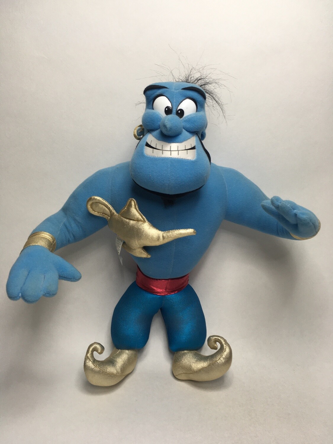 Disney Alladin Der Flaschengeist Djini stehend 45cm selten