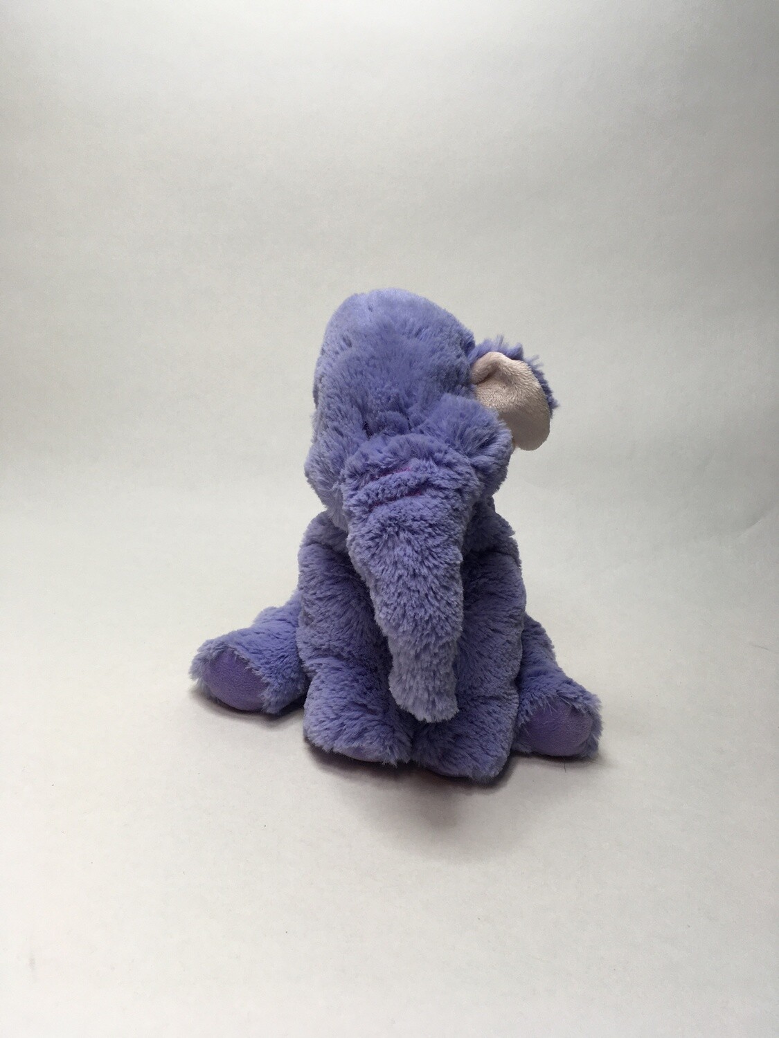 Disney Winnie Pooh Heffalump Elefant sitzend 25cm selten