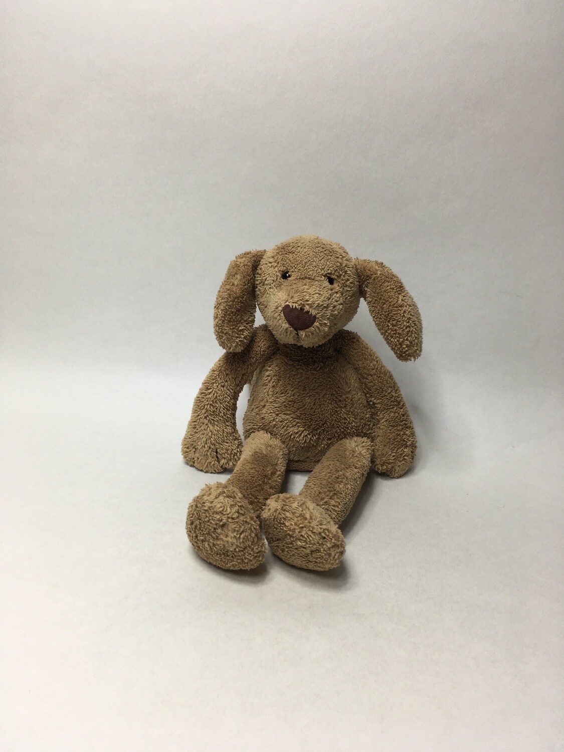 Hund Jellycat stehend 32cm selten