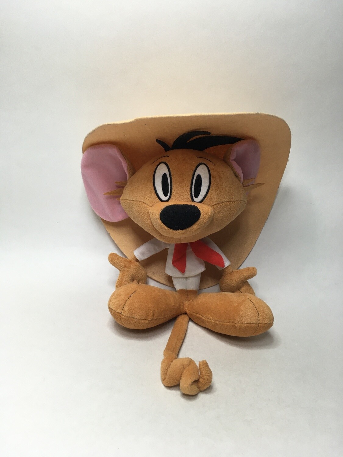 Speedy Gonzales Die Schnellste Maus aus México stehend 35cm Mega selten