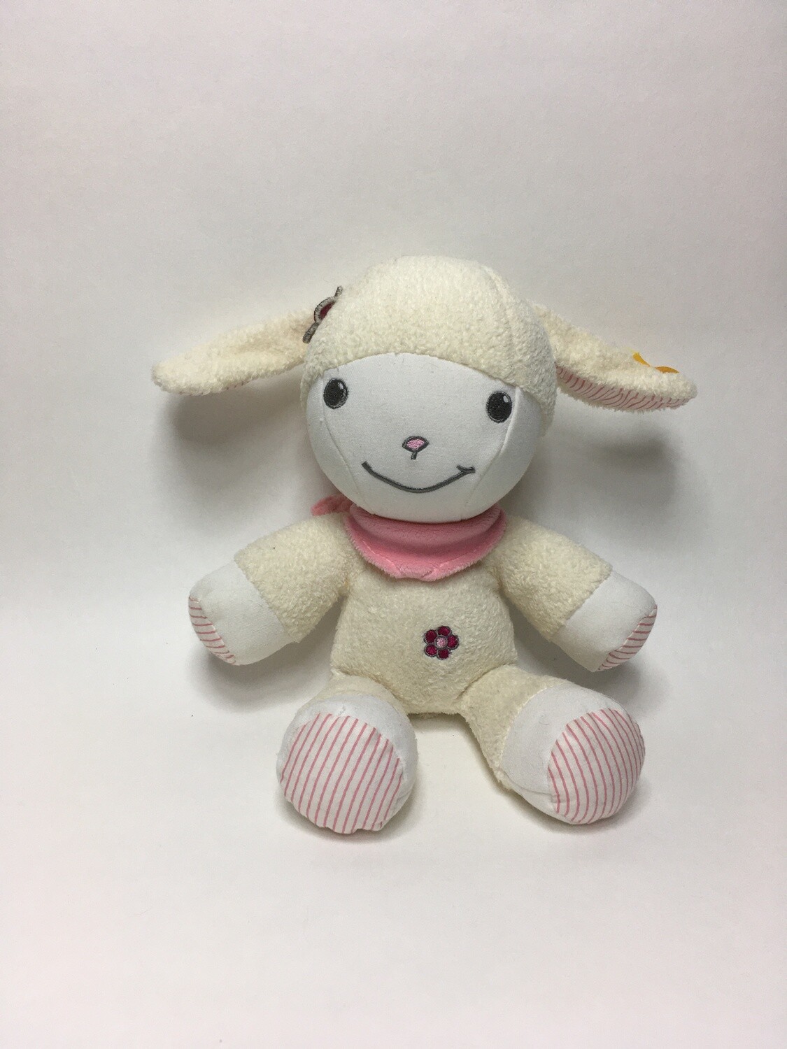 Steiff Lämmchen Lenchen 235108 stehend 26cm selten