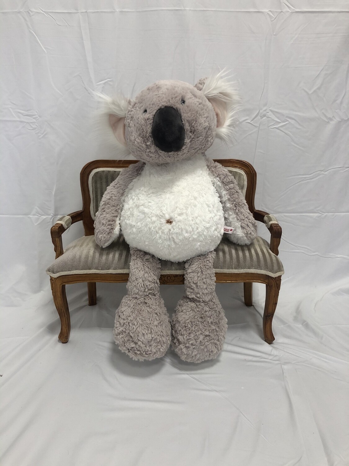 Nici XXL Koala stehend 70cm Neuwertig mit Etikett