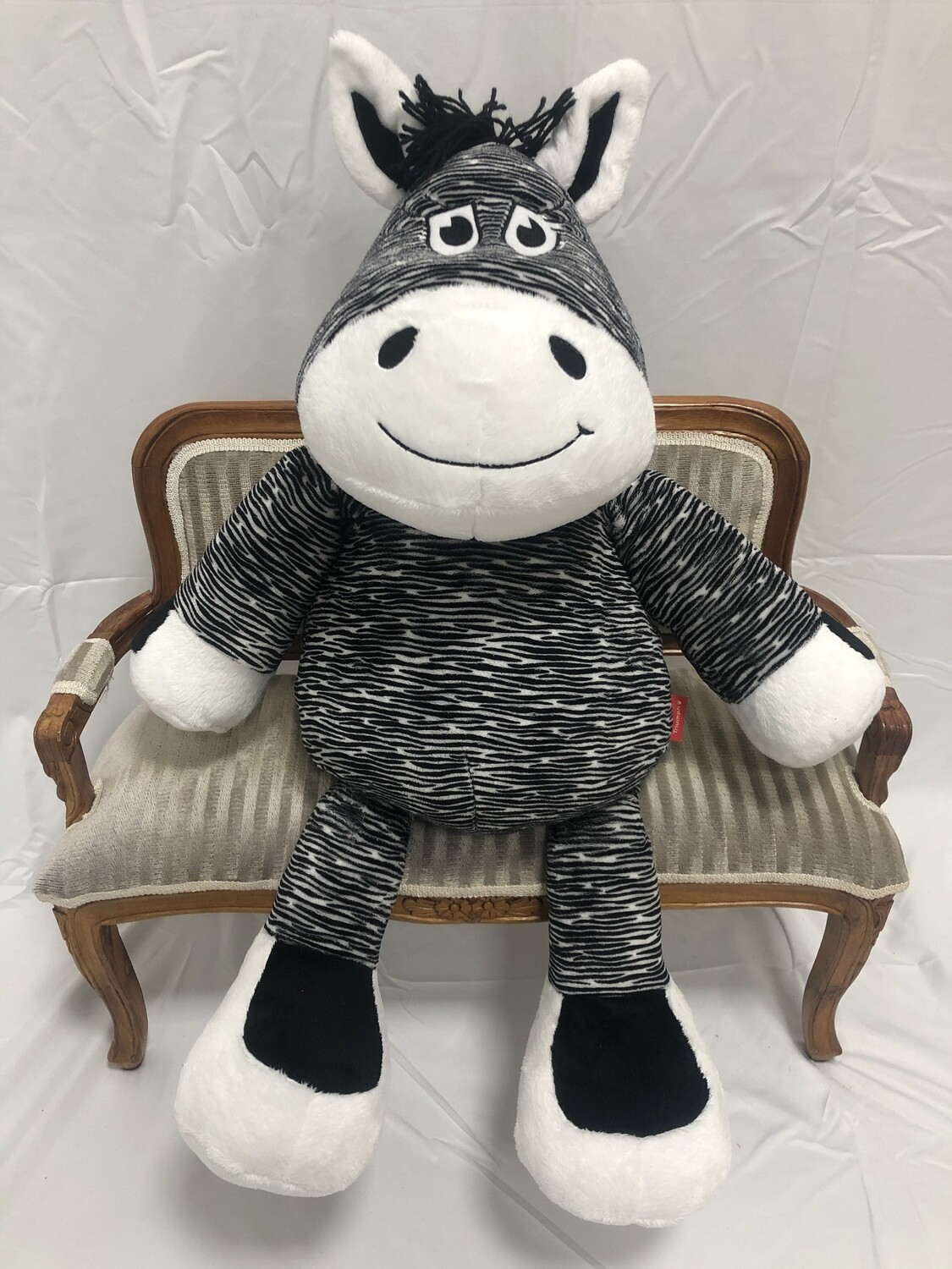 XXL Zebra Triumph 80cm Top