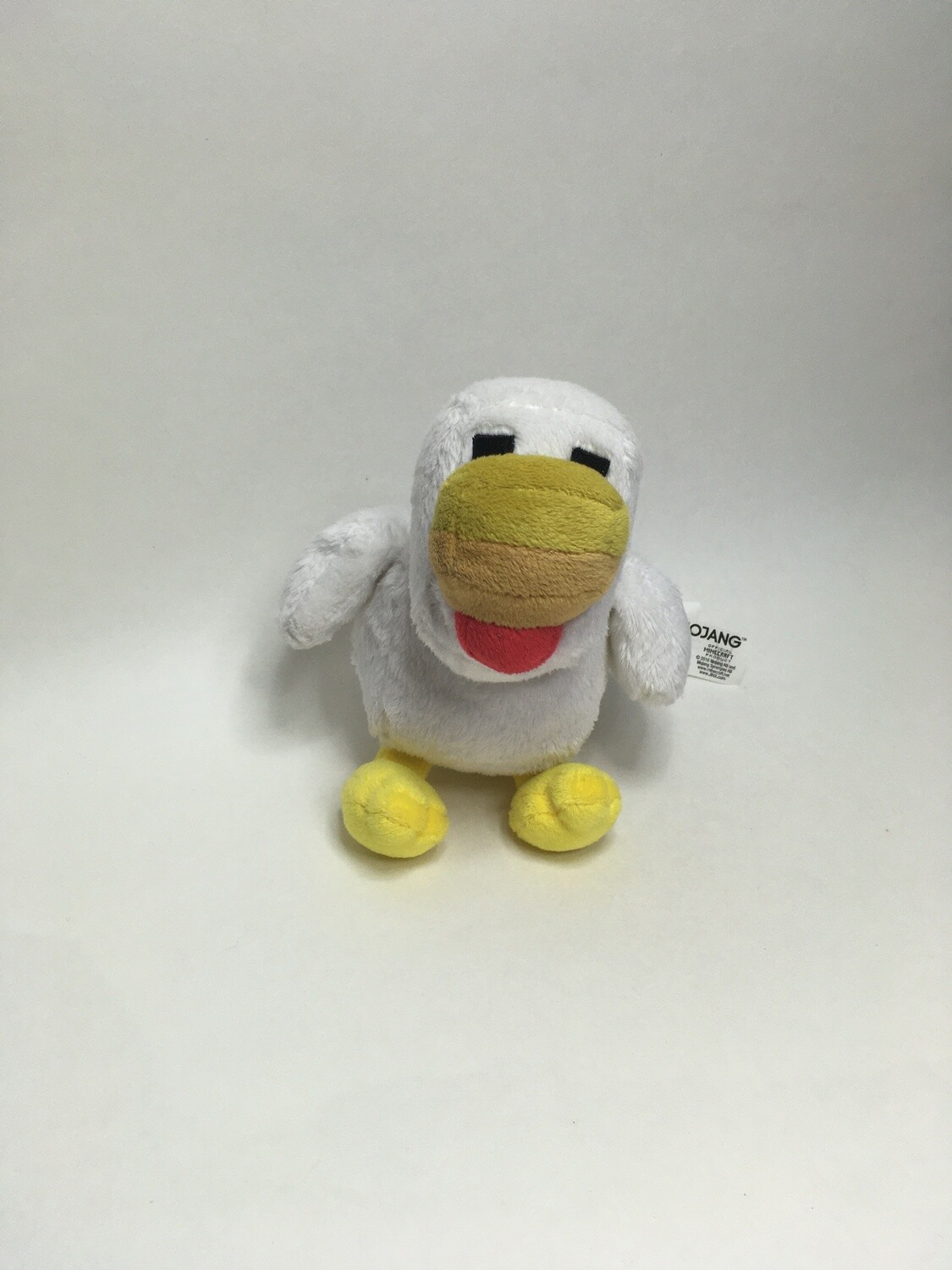 Ente Mojang Minecraft stehend 20cm selten