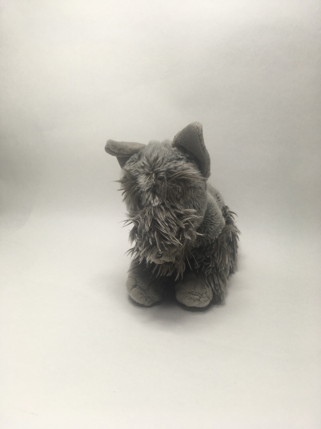 Hund Toys R‘us sitzend 24cm selten