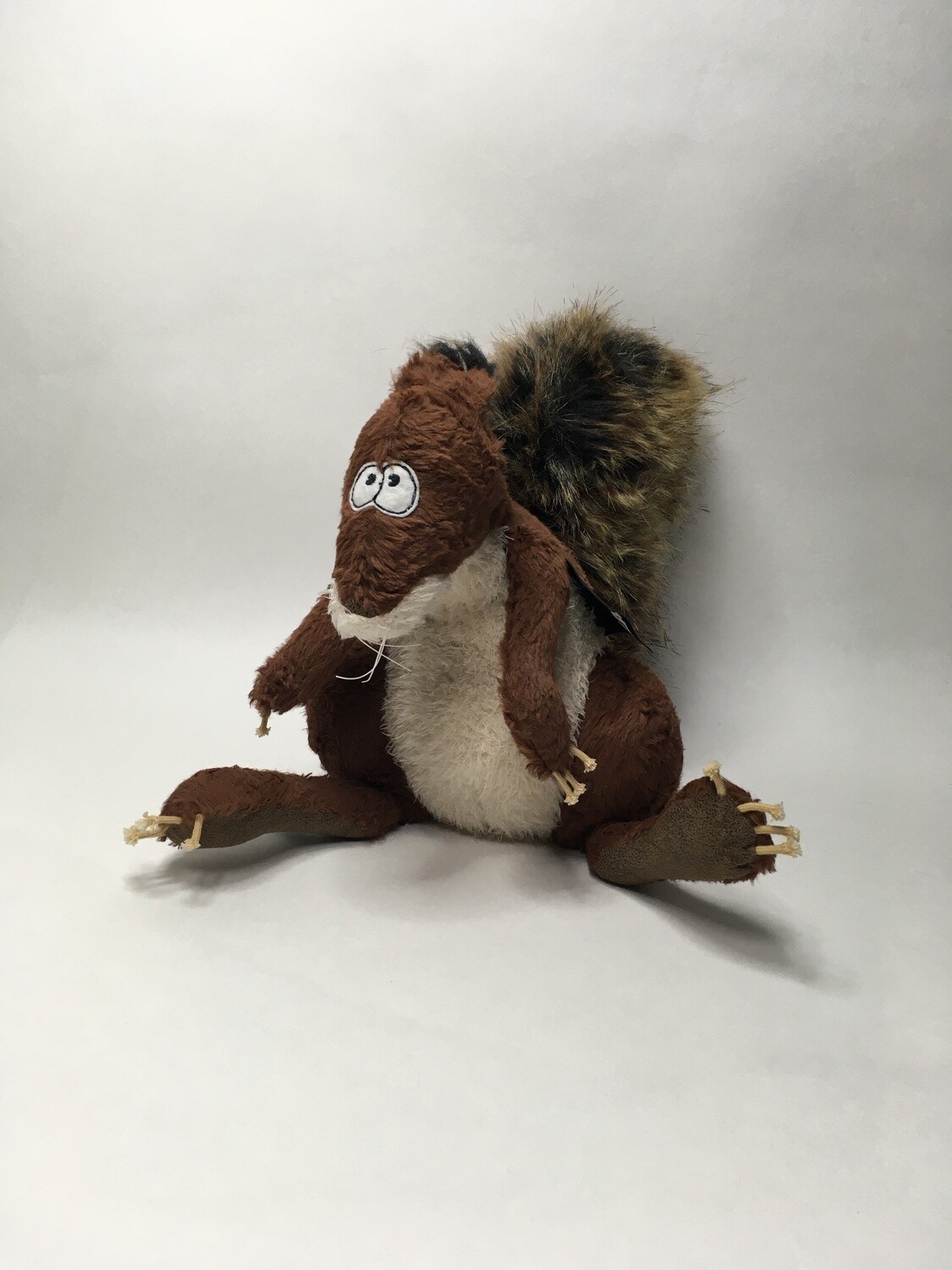 Eichhörnchen Beasts Sigikid Conny Collector stehend 30cm Mega selten