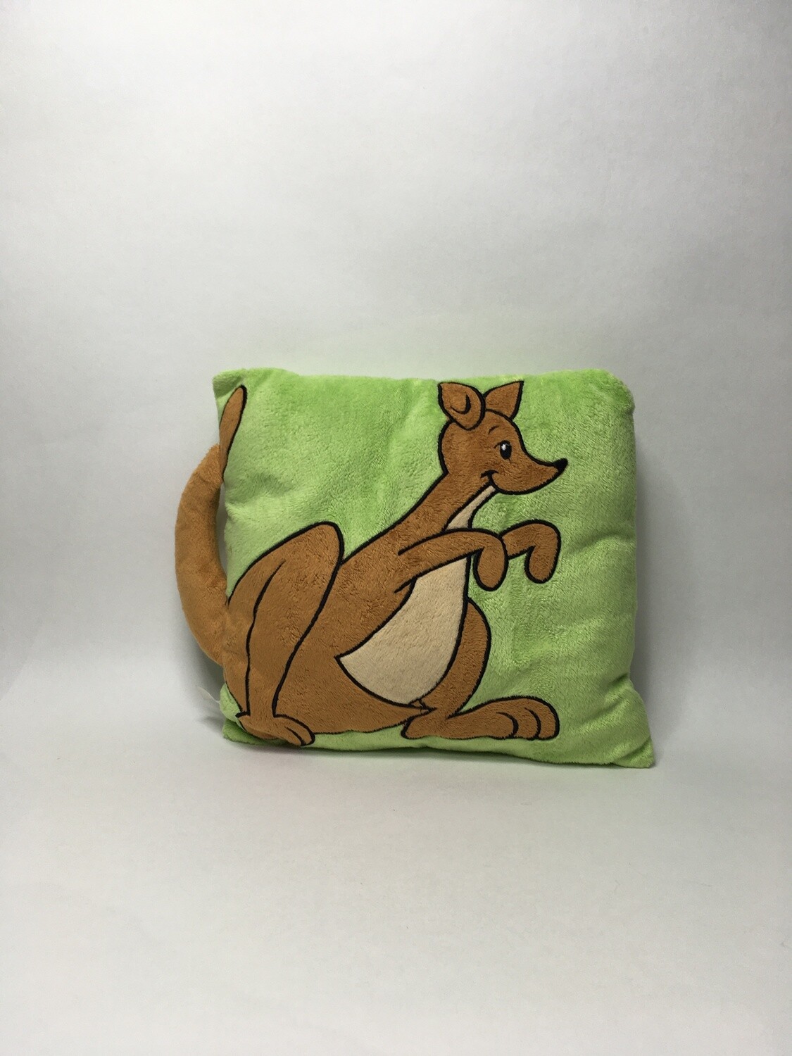 Deko Kissen DG Verlag stehend 28*28cm selten