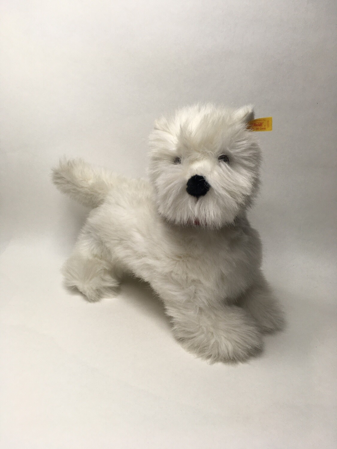 Steiff 999598 Hund stehend 30cm selten