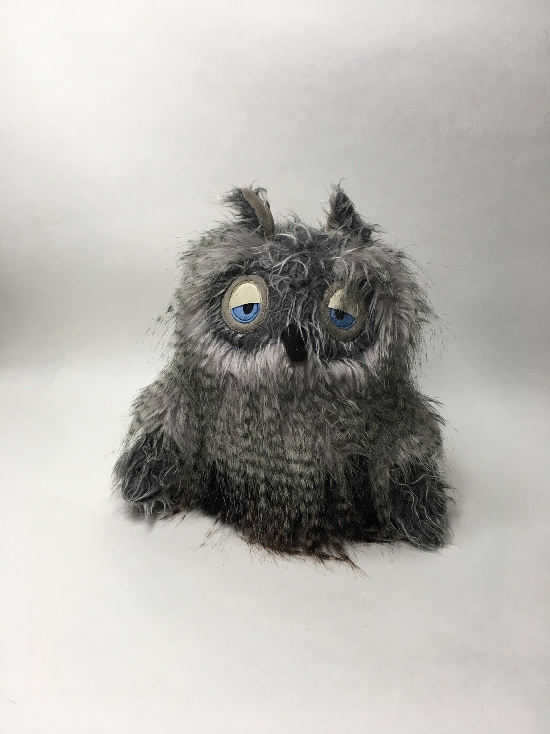 Eule Beasts Doc Nightmare Sigikid stehend 30cm Mega selten