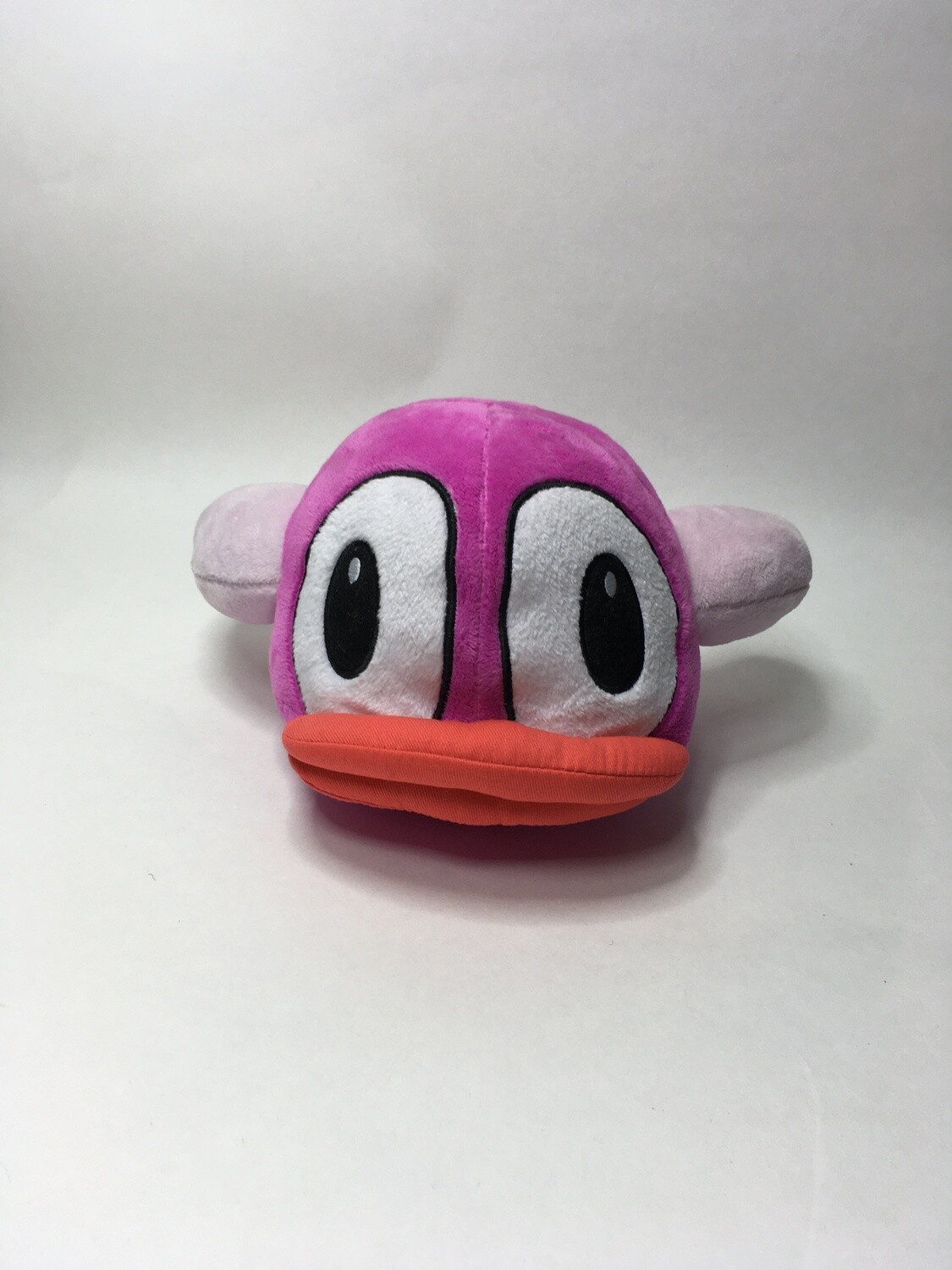 Puppe Ente Flugzeug Toys 4 All liegend 23cm selten