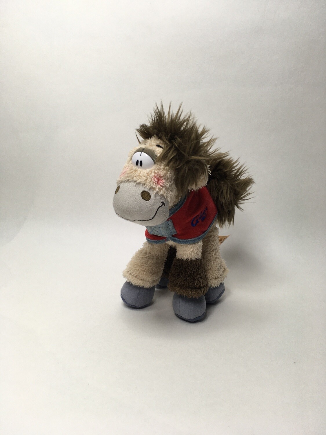 Diddl Pferd Galupy stehend 21cm Rarität selten