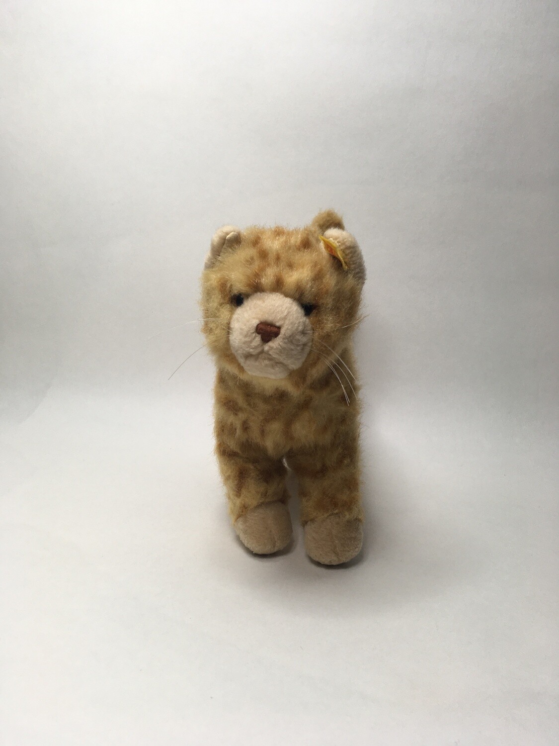 Steiff Kitty Katze 099571  stehend 22cm selten