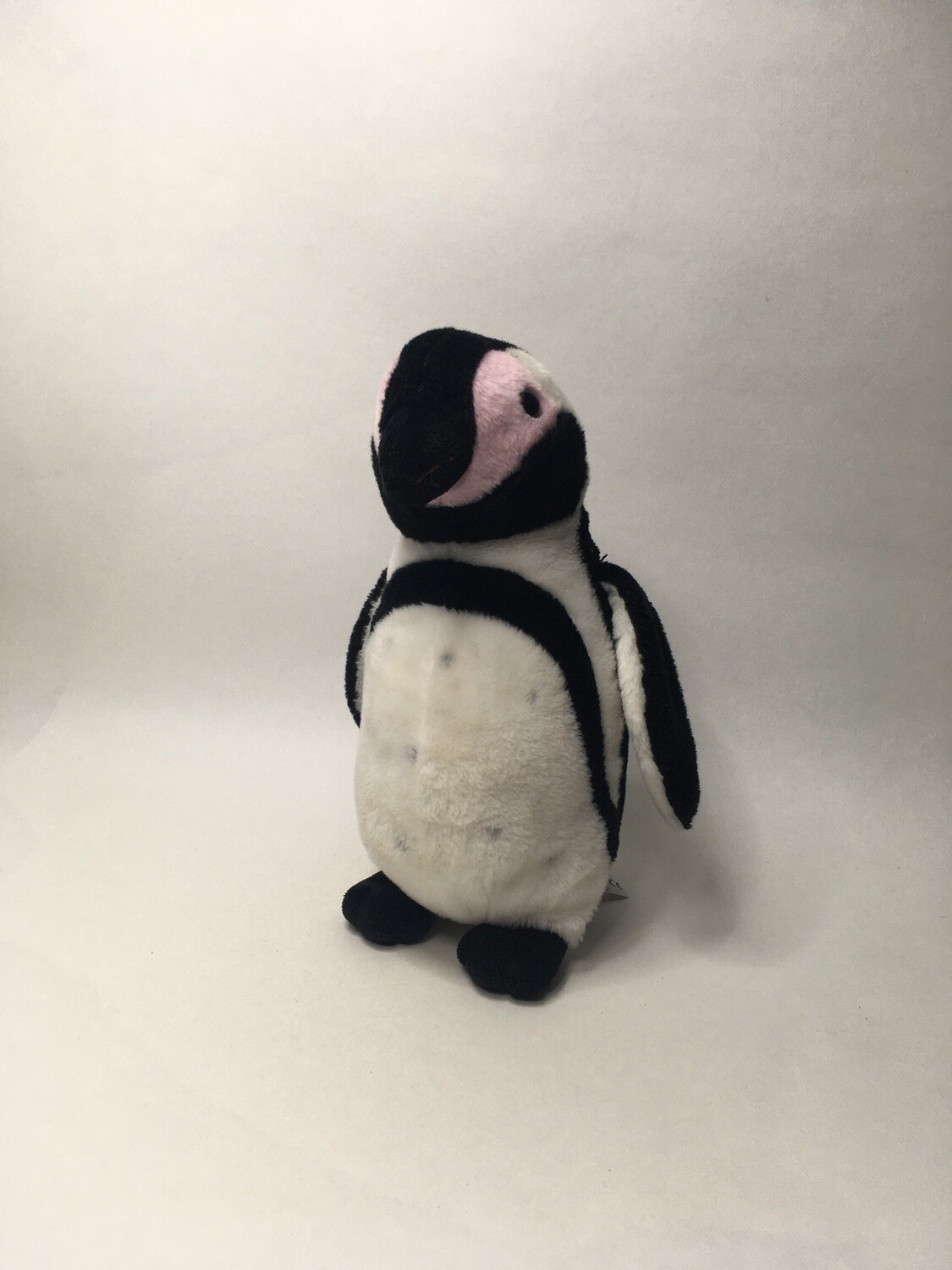 Pinguin Petjes stehend 35cm selten