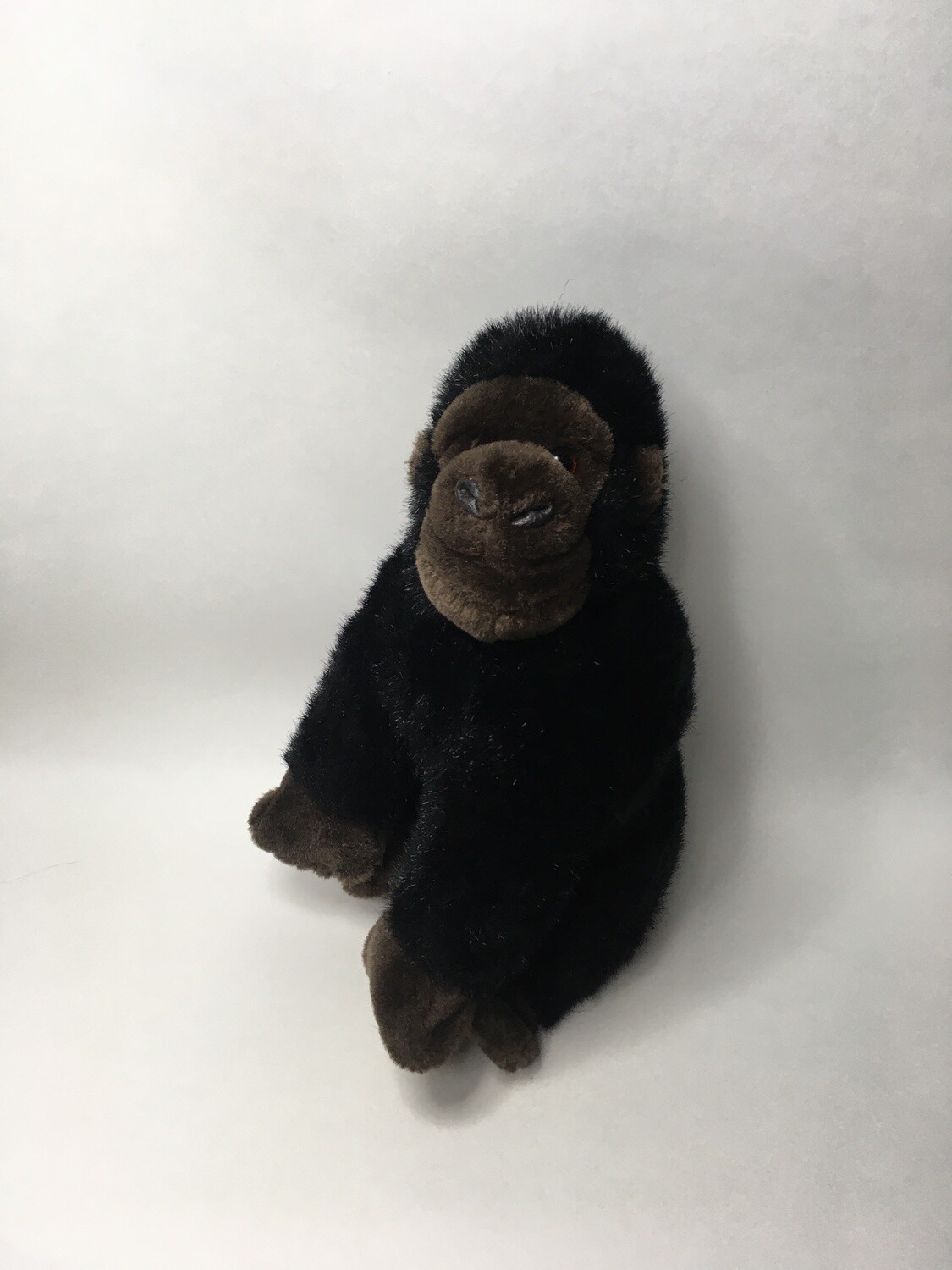  Foto zu Affe Pia stehend 50cm selten 